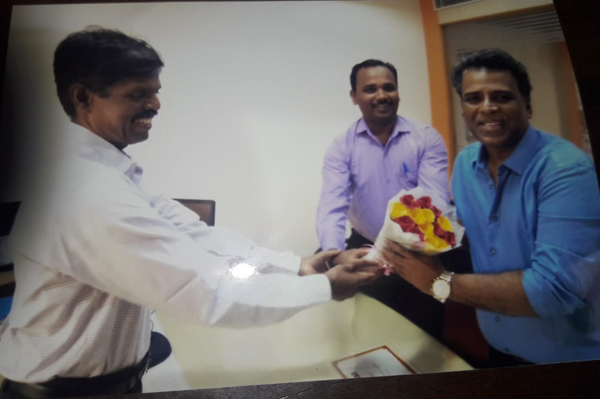 RR Enterprises Avadi, D.S Sathish Babu Avadi